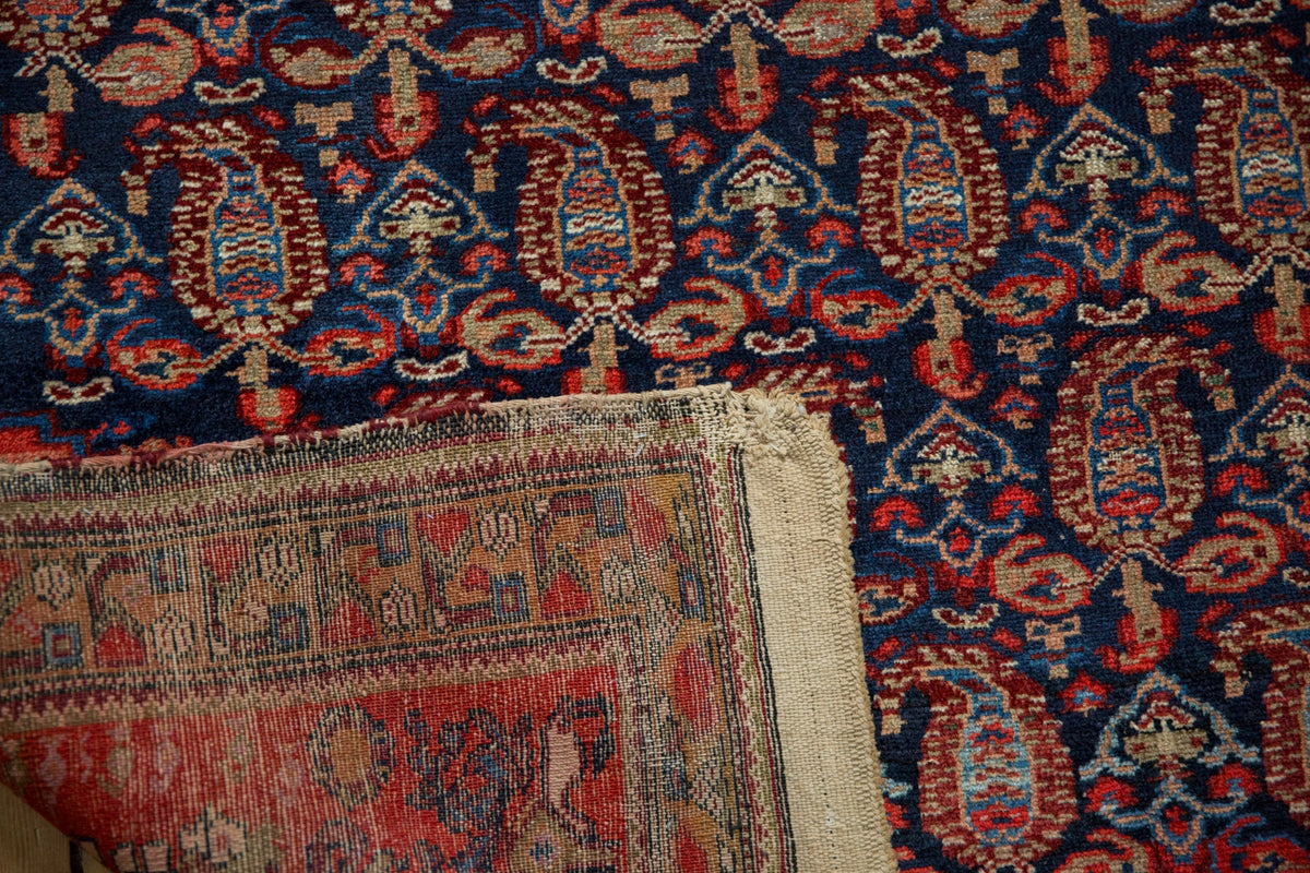 4.5x6.5 Antique Malayer Rug