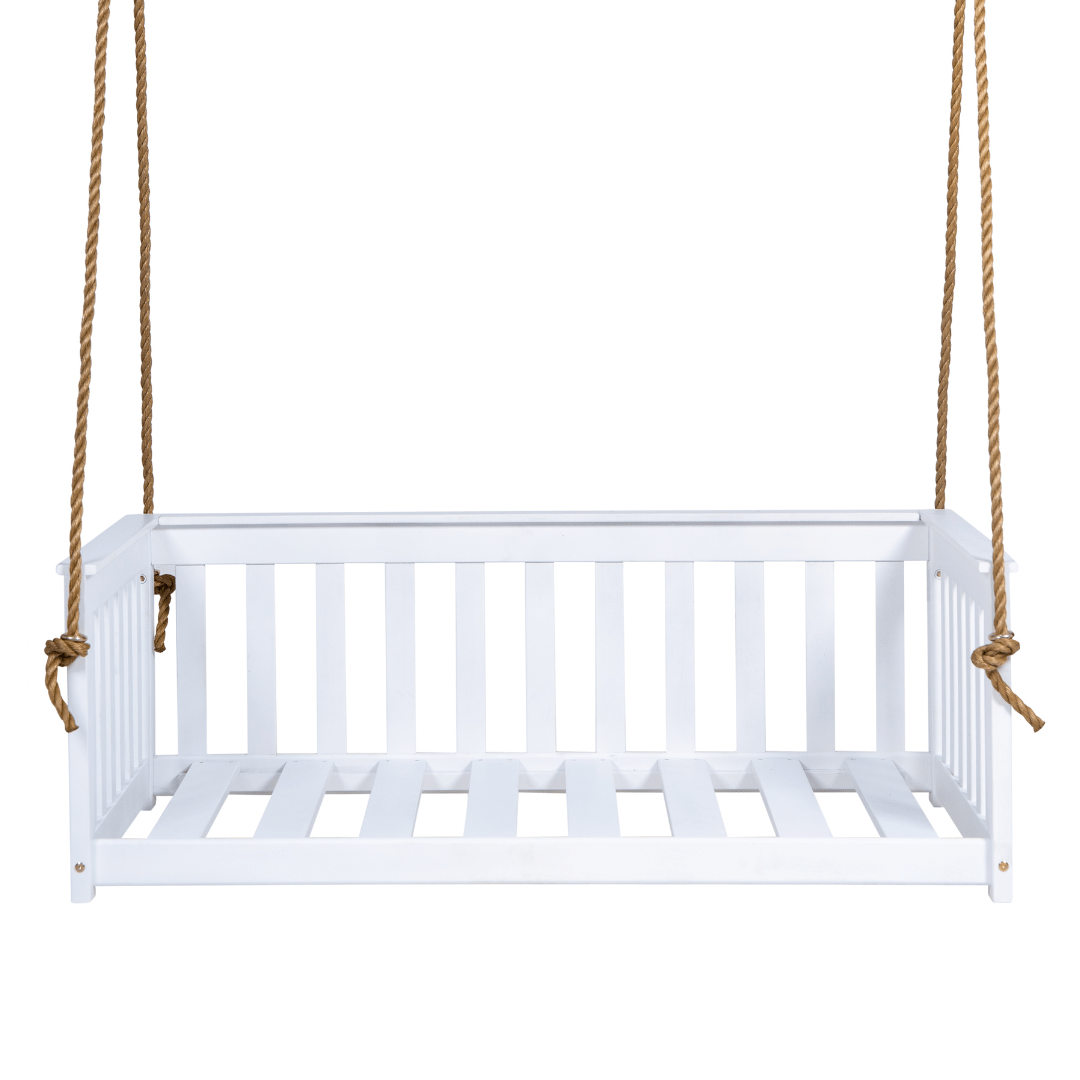 East Green Charleston Daybed Swing