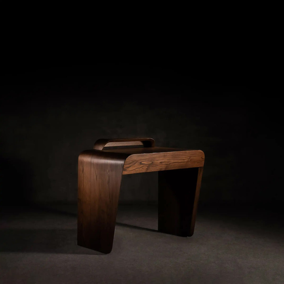Clutch Work Table by BEC Furniture — solid ash, view 2