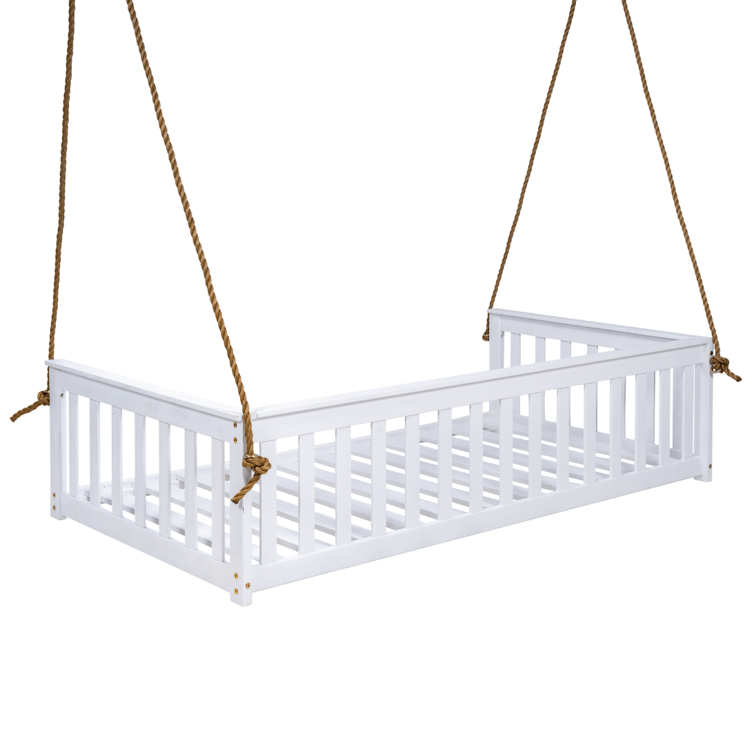 East Green Charleston Daybed Swing