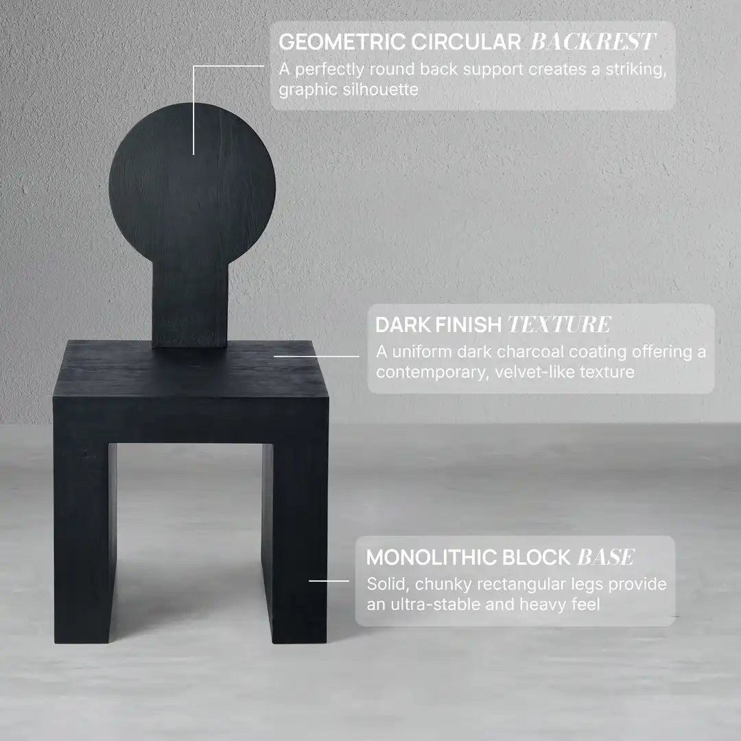 Eclipse Side Chair