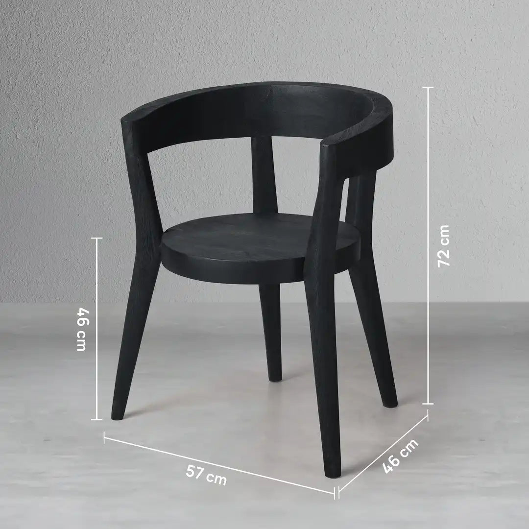 Abrazo Barrel Chair