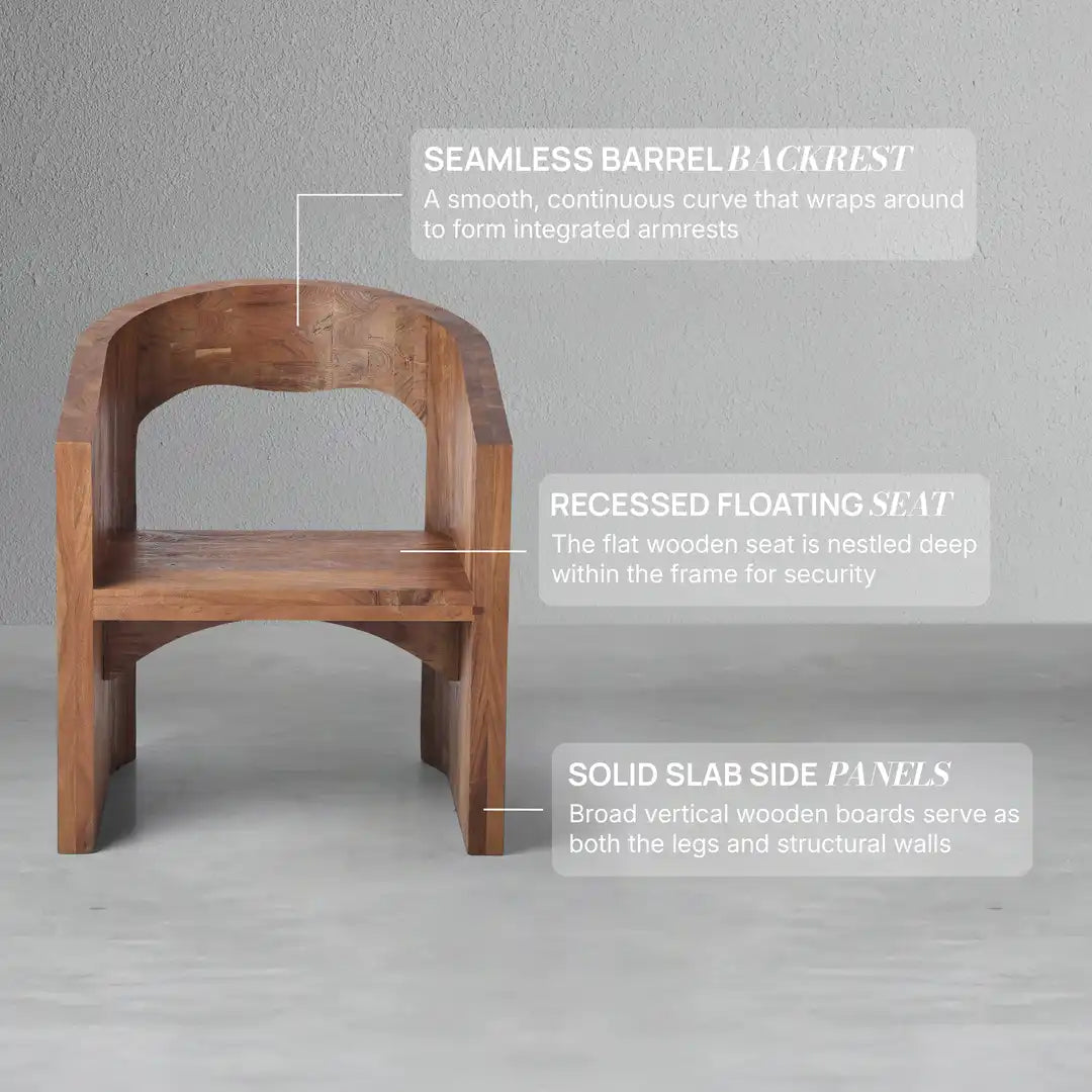 Monolith Armchair