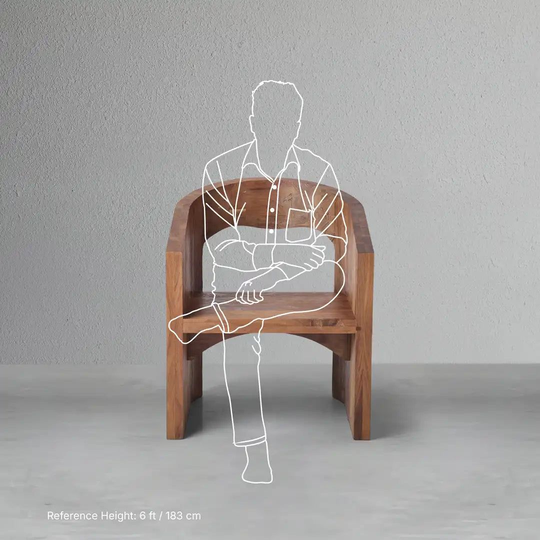 Monolith Armchair