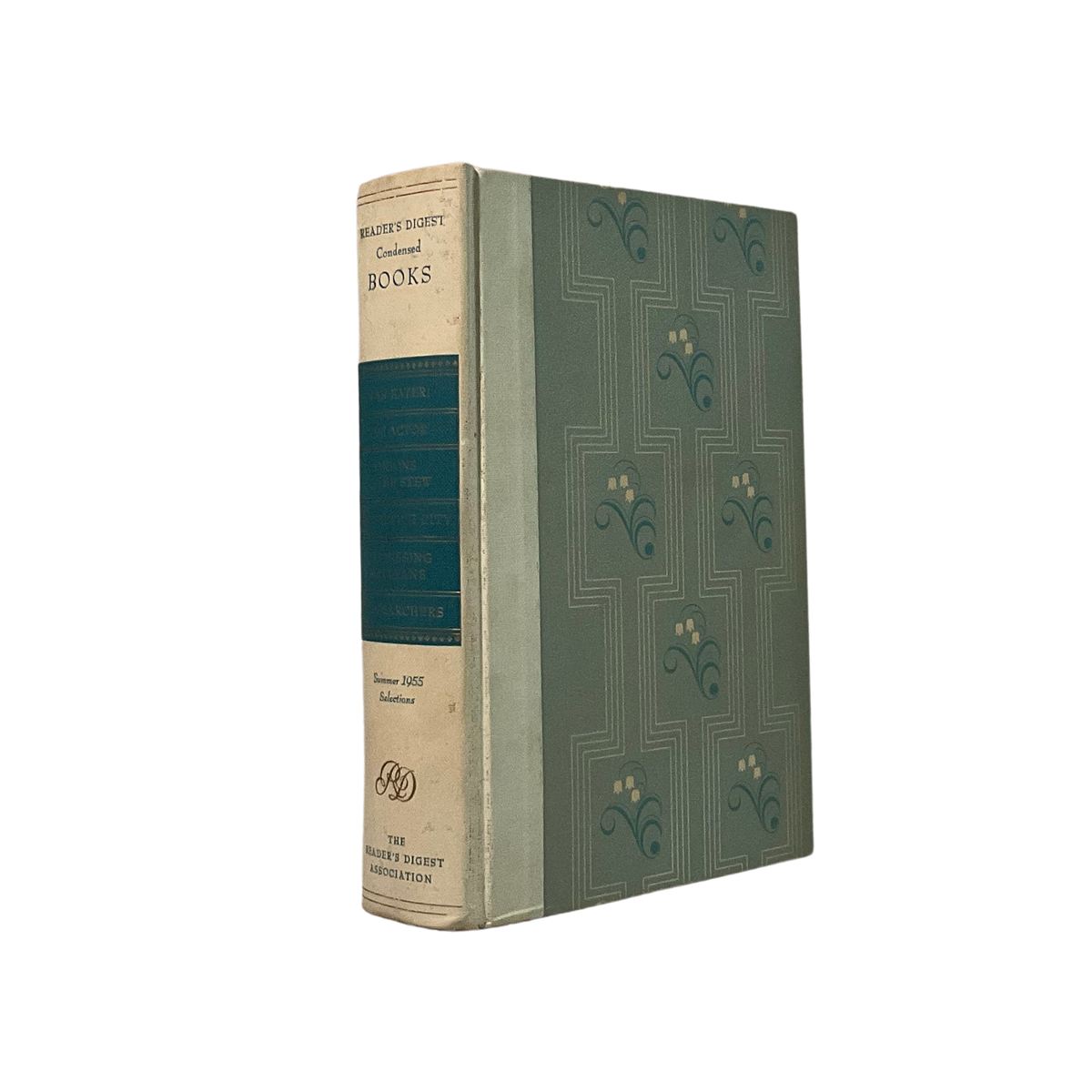 Vintage & Antique Books - Cream - Source by Studio Skara, view 10