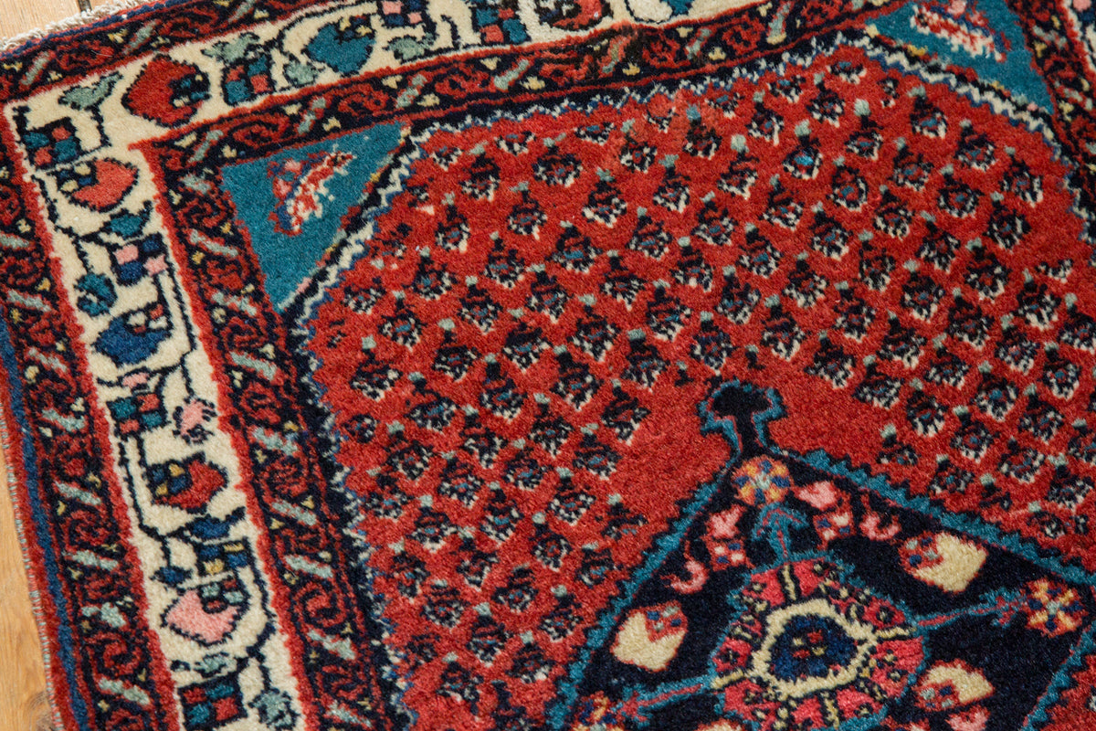 2x2 Vintage Engelas Rug Mat