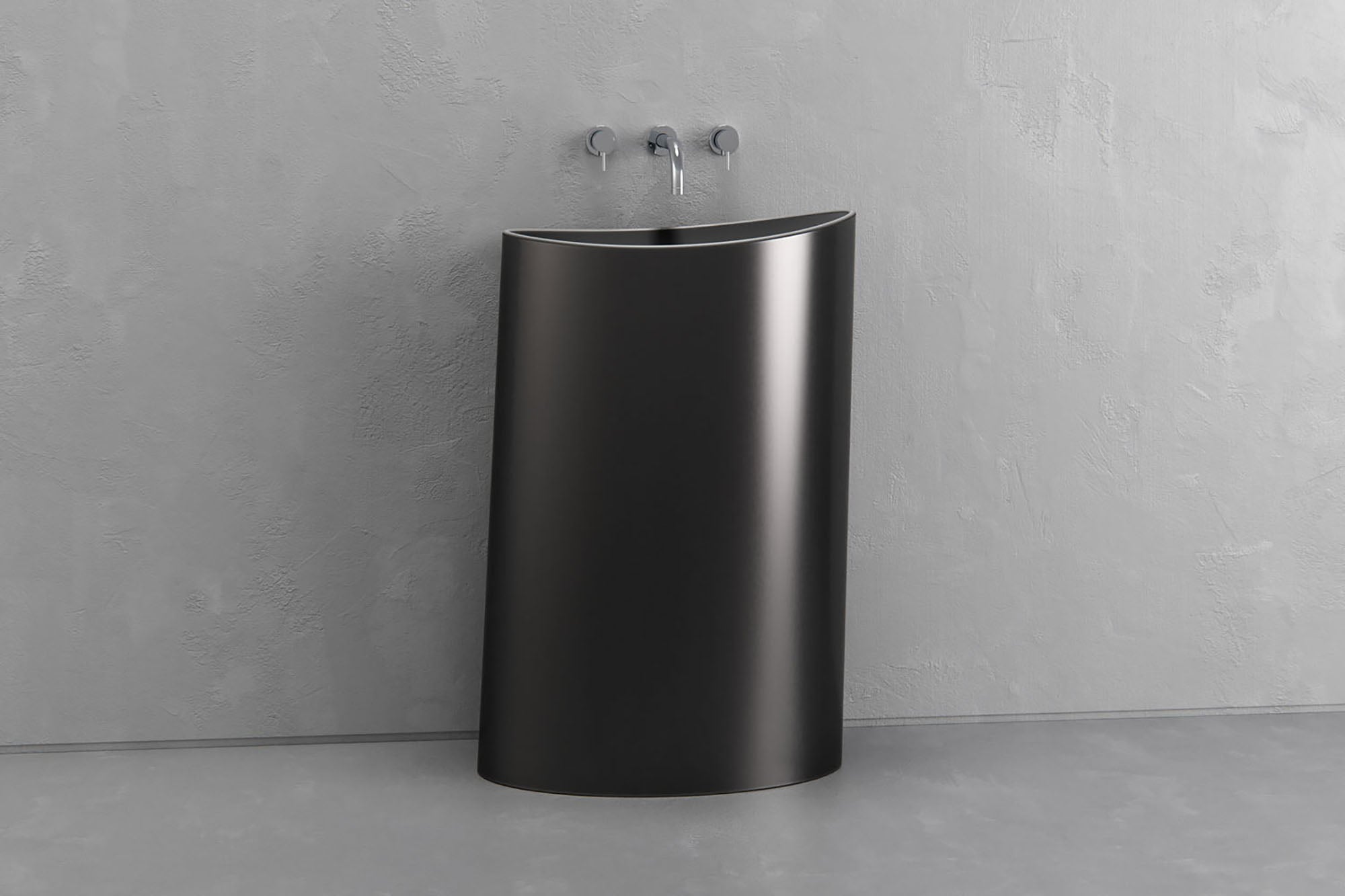Custom Cylinder Sink