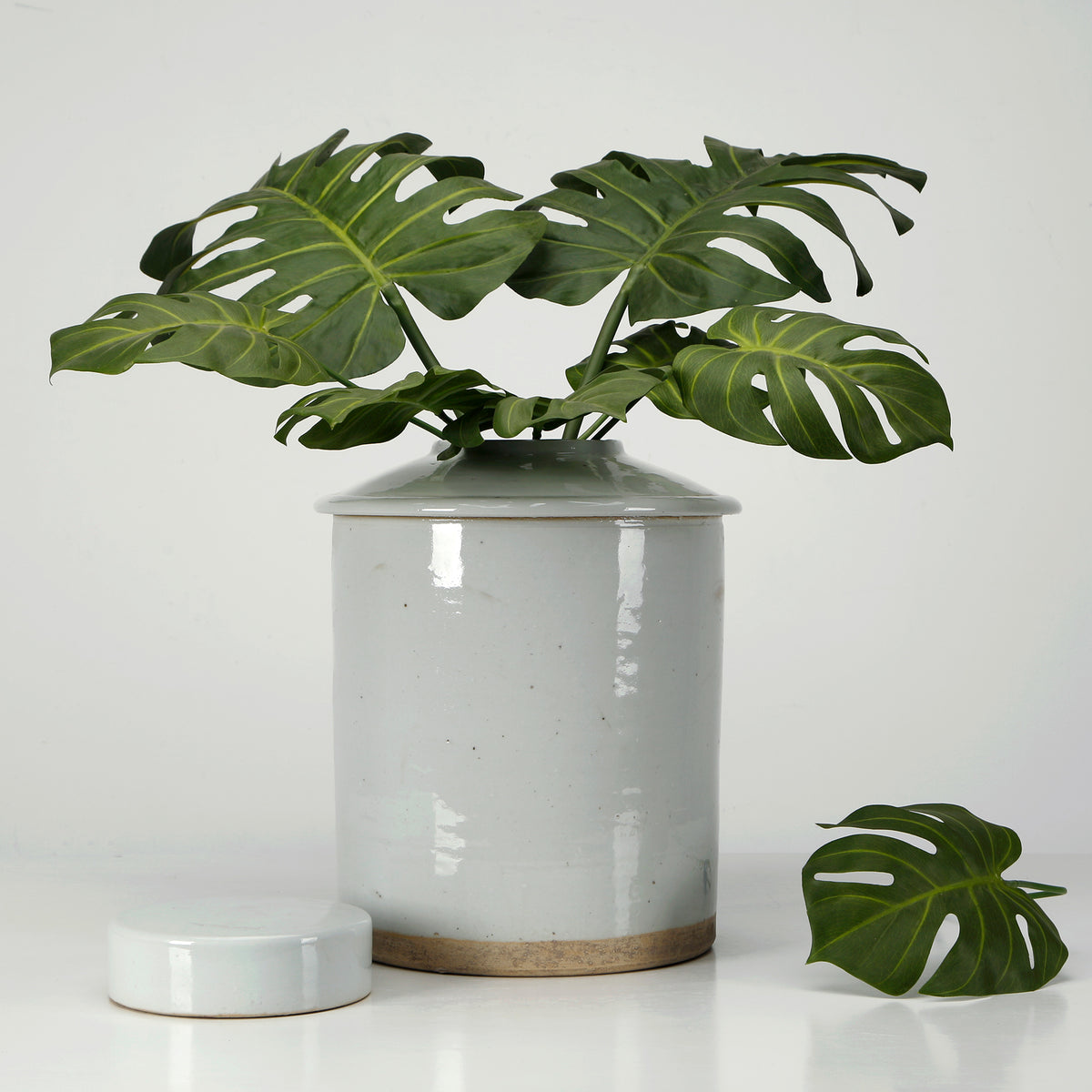 15" Clara Stocky Container