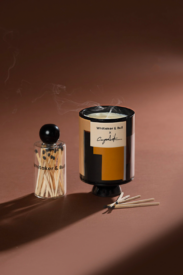 Artist: C.S. Limited Edition Candle Set - Source by Studio Skara, view 2