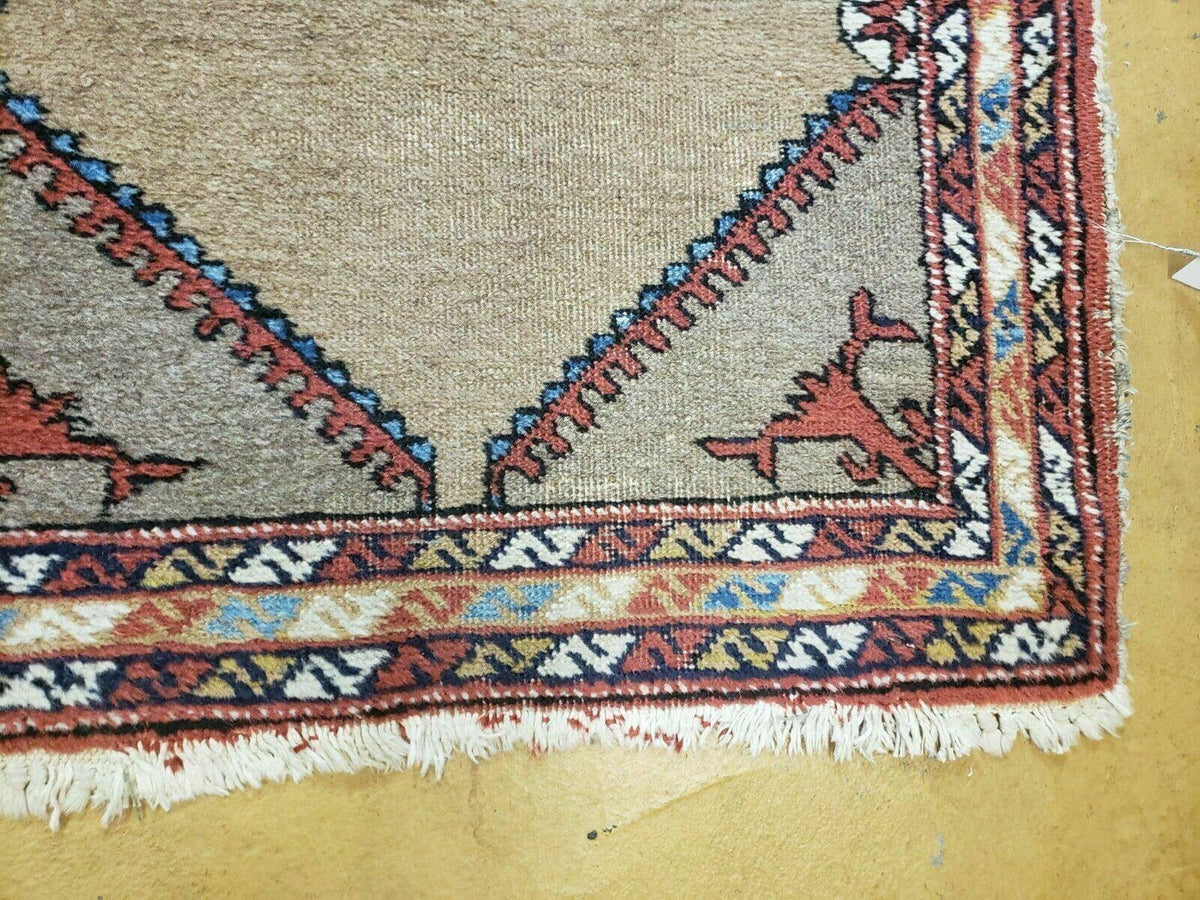 Persian Sarab Runner 2 x 11, Antique Tribal Persian Runner Rug - Jewel Rugs, view 10