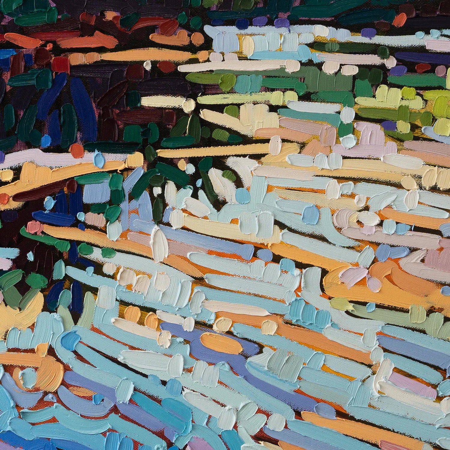 Serenade of an Early Sunset image 0