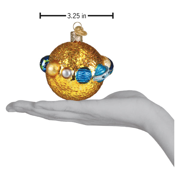 Solar System Ornament