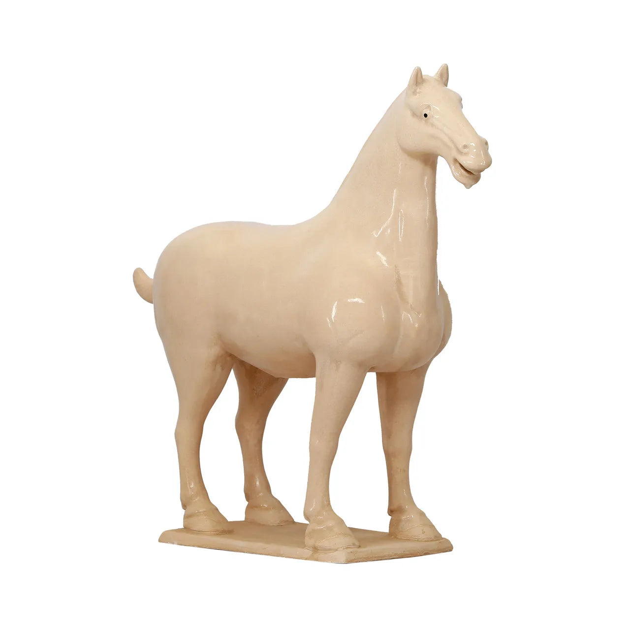 White Tang Horse Large image 2