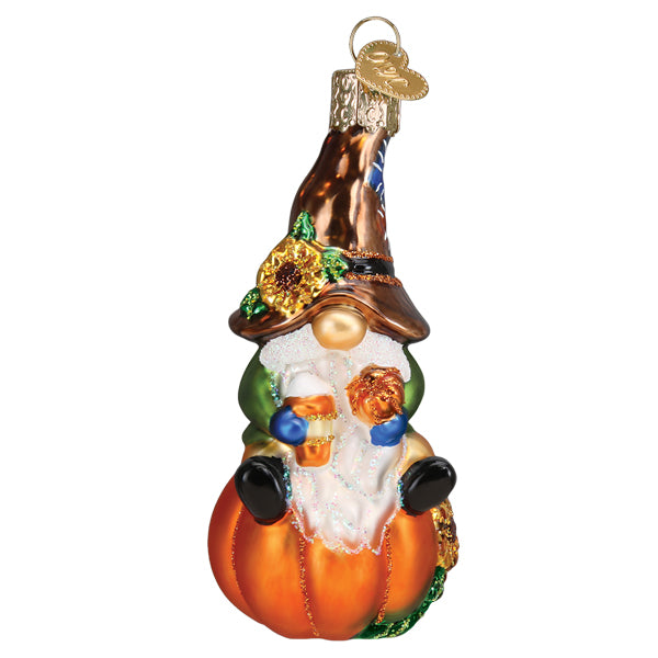 Fall Harvest Gnome