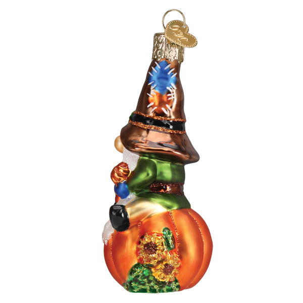 Fall Harvest Gnome
