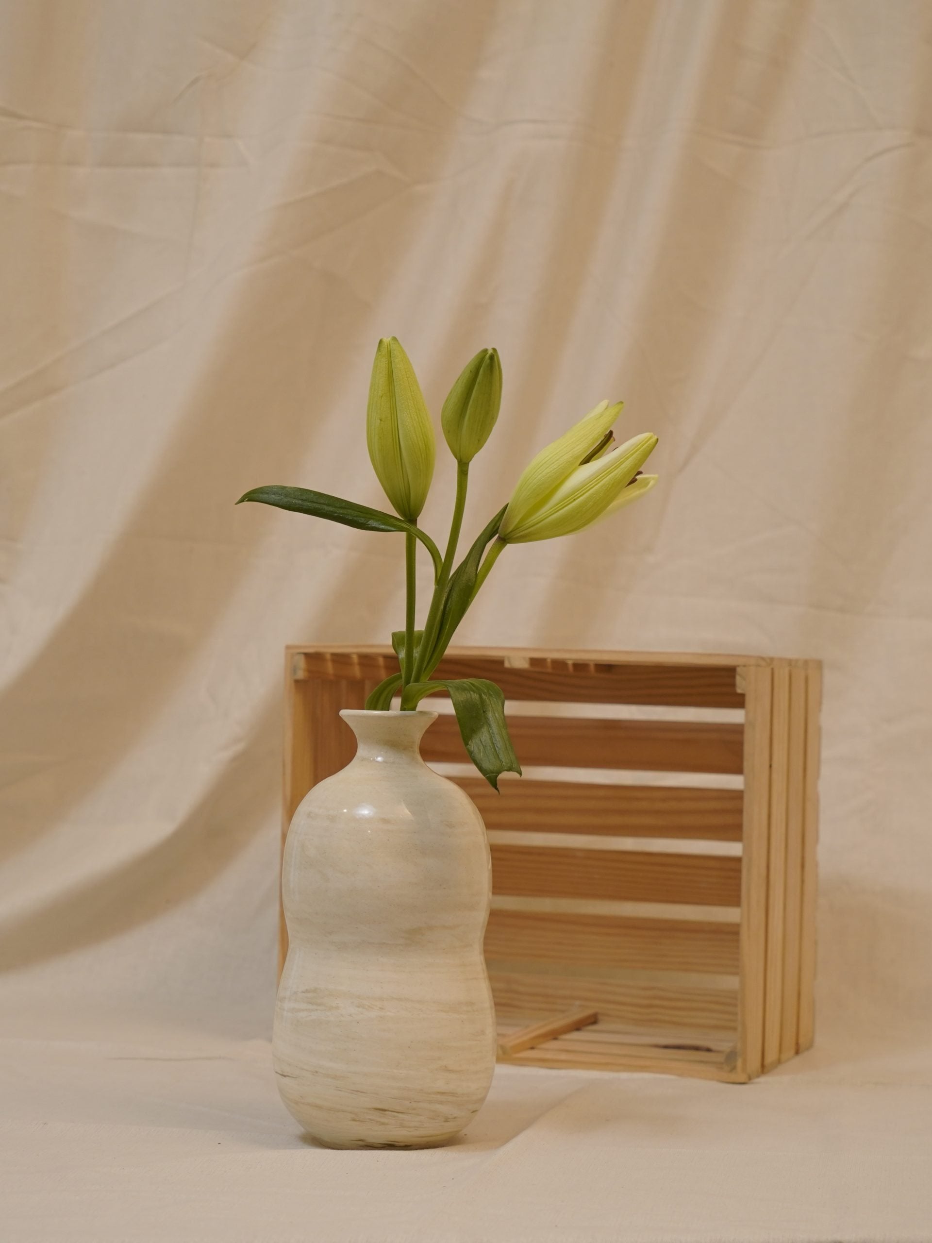 Sand textures - Vase image 4