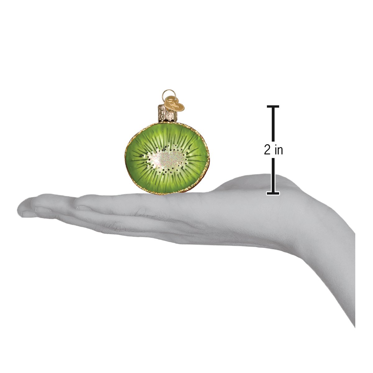 Kiwi Ornament