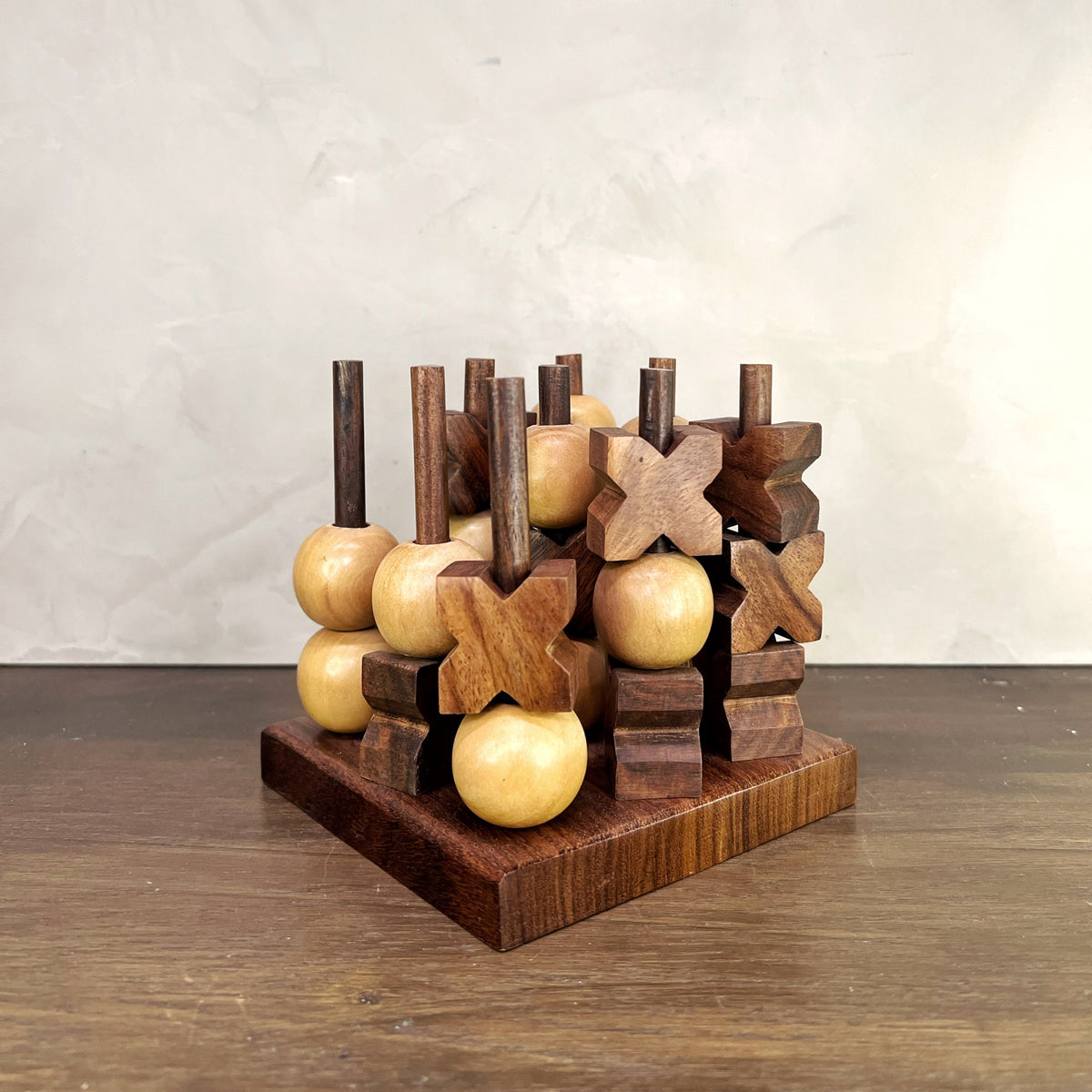 Kanan 3D Tic Tac Toe - Source by Studio Skara, view 3