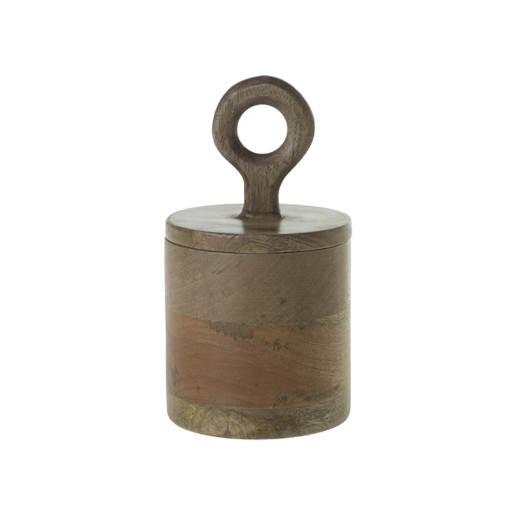 Eze Canister - Small (As Is) - Source by Studio Skara