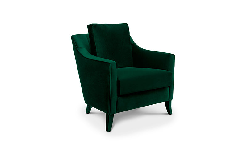 Como Arm Chair