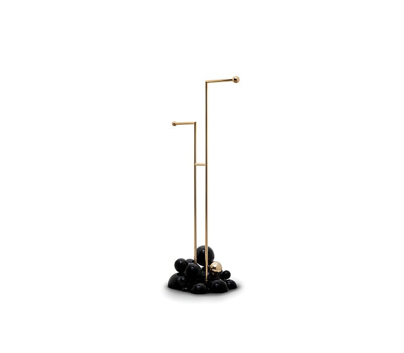 Newton Towel Rack