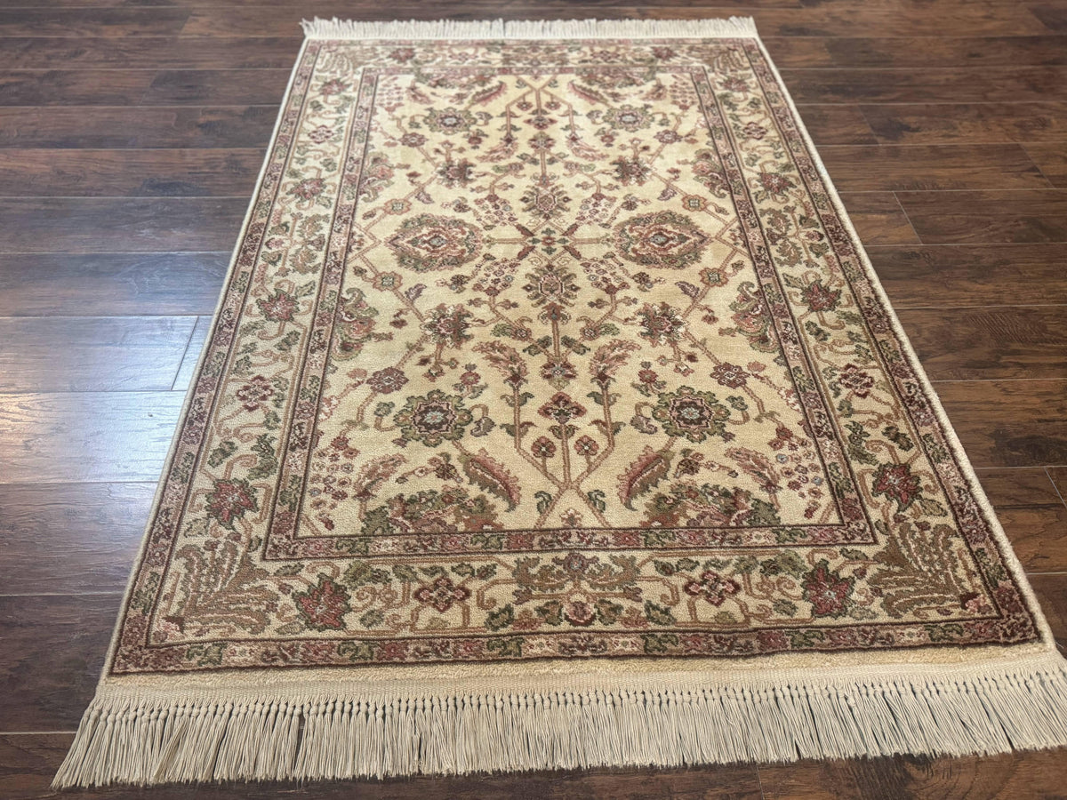Karastan Rug 4x6, Agra #704, Original 700 Series, Vintage Wool Pile Discontinued Karastan Carpet - Jewel Rugs, view 2