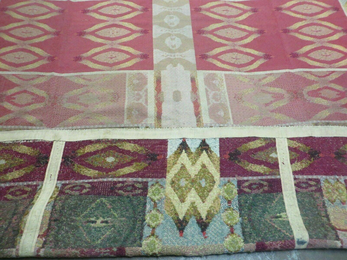 7' X 10' Michaelian & Kohlberg Handmade Aubusson Design Needlepoint Rug Rare - Jewel Rugs, view 13