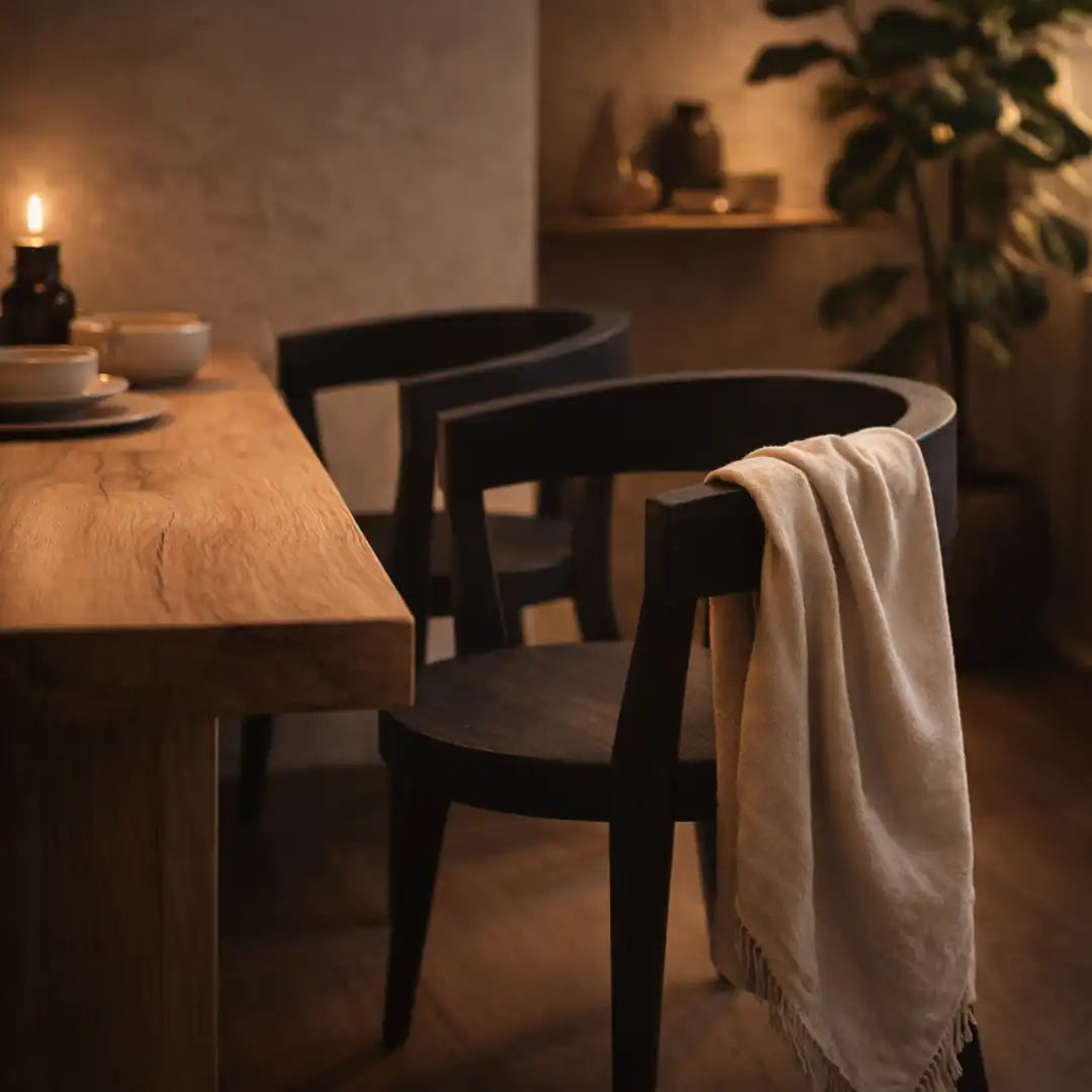 Abrazo Barrel Chair