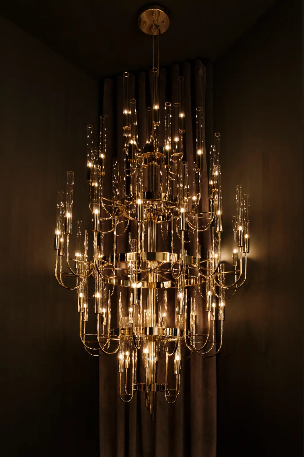 Gala Chandelier by Luxxu – view 8