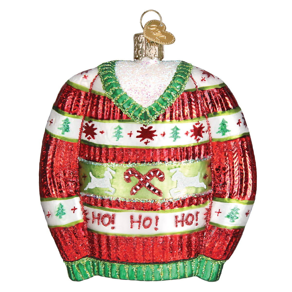 Festive Christmas Sweater