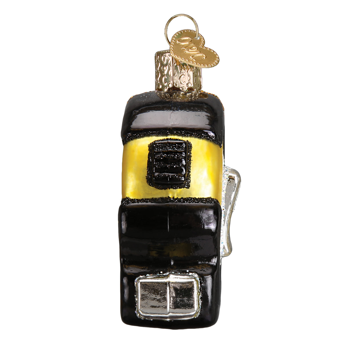 Tape Measure Ornament