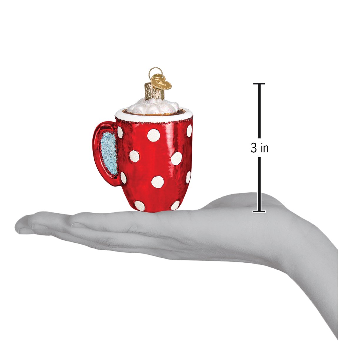 Hot Cocoa Ornament