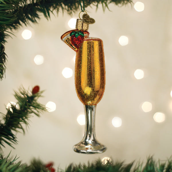 Mimosa Ornament