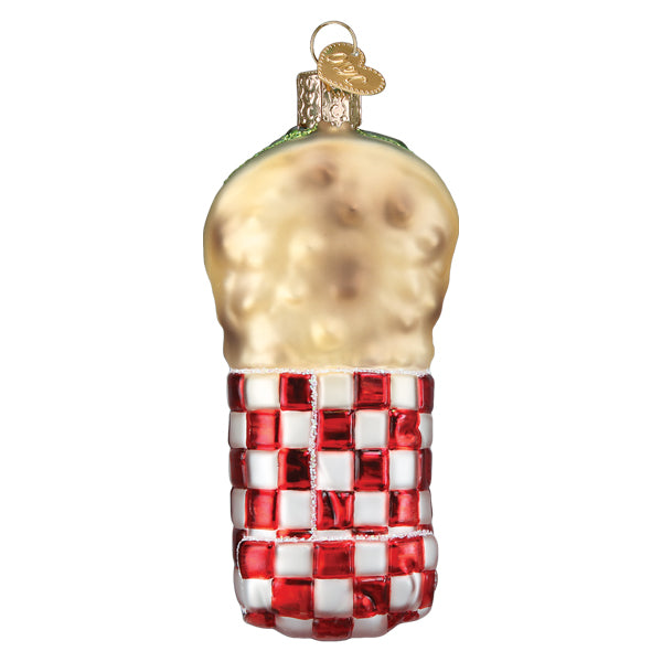 Gyro Ornament