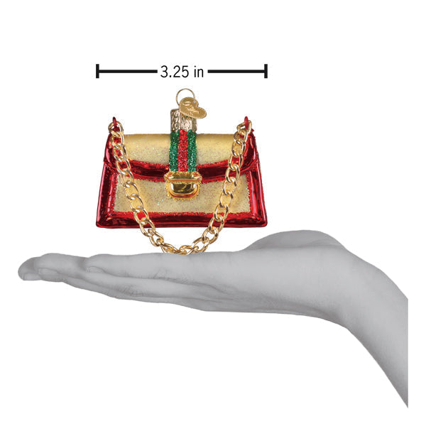 Fashion Purse Ornament