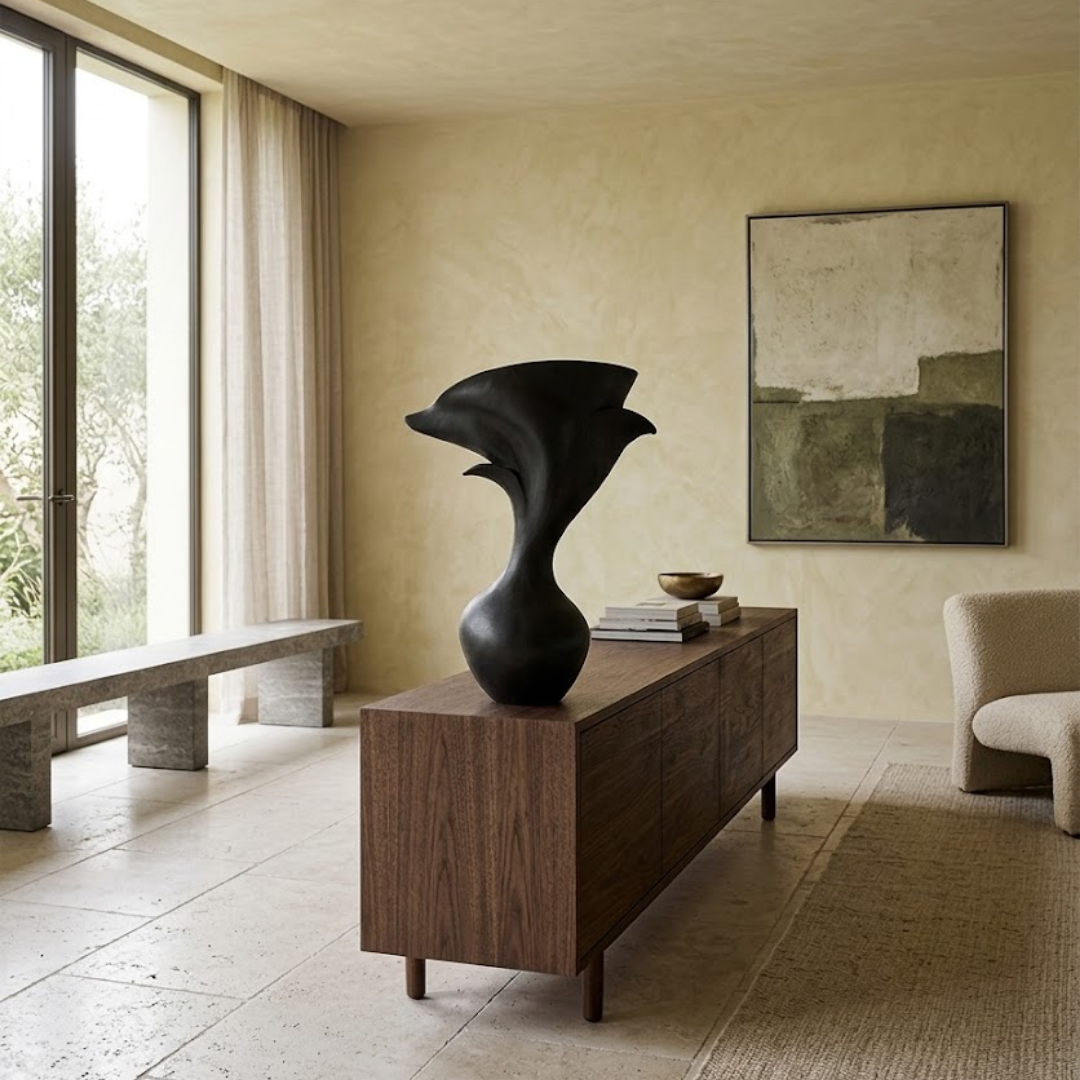 Lotus Vessel - No 119