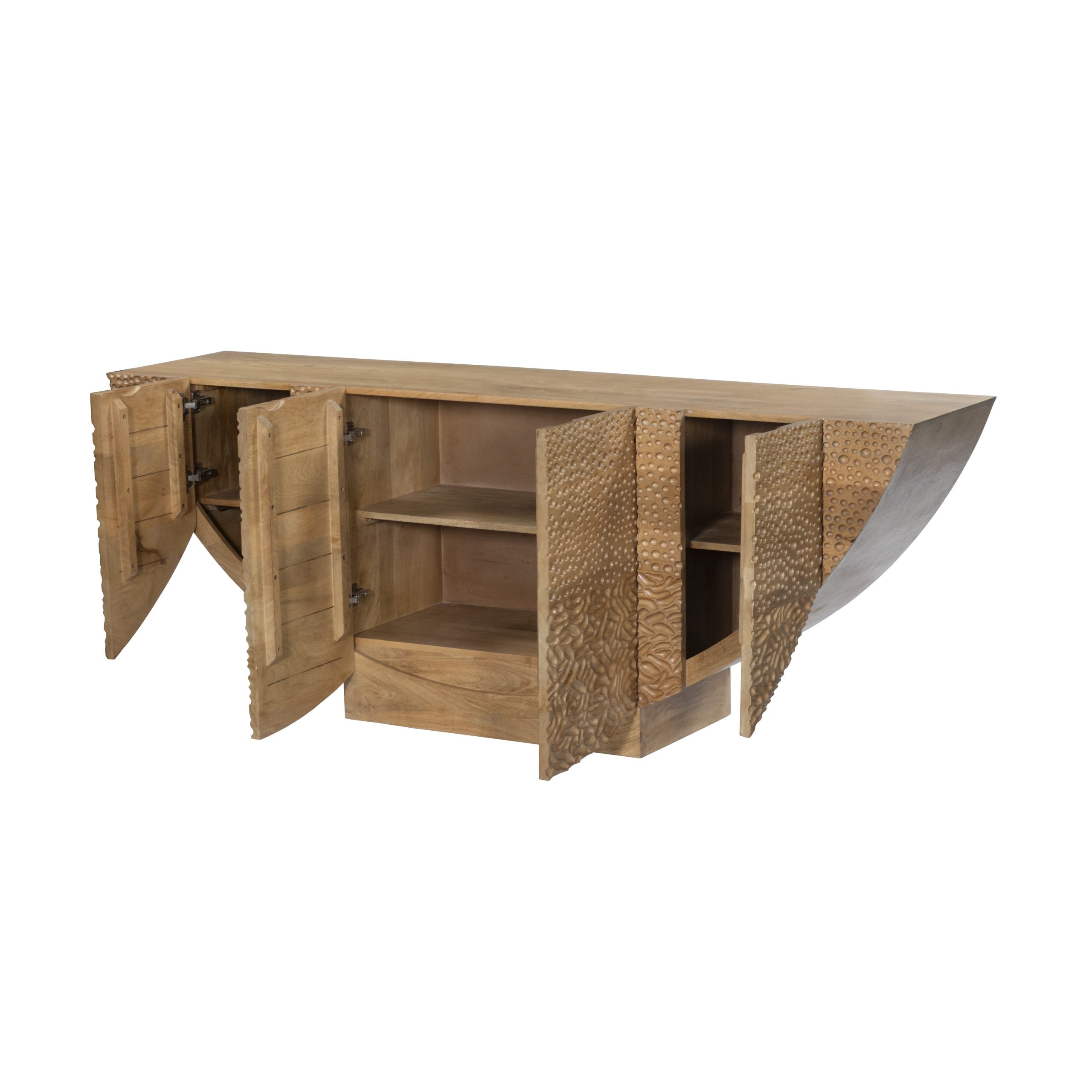 Heliodor Half Round Sideboard image 4