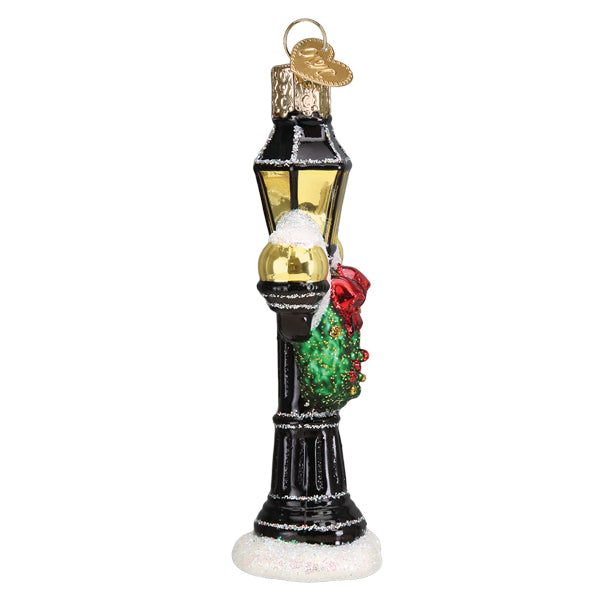 Christmas Lamp Post Ornament