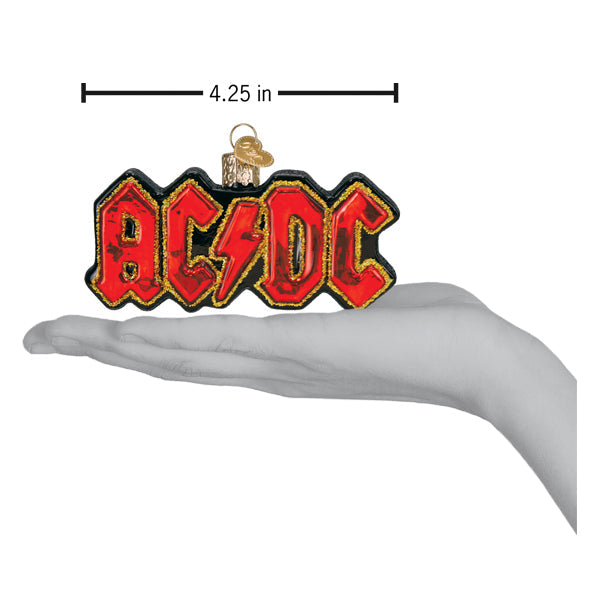 AC/DC Ornament