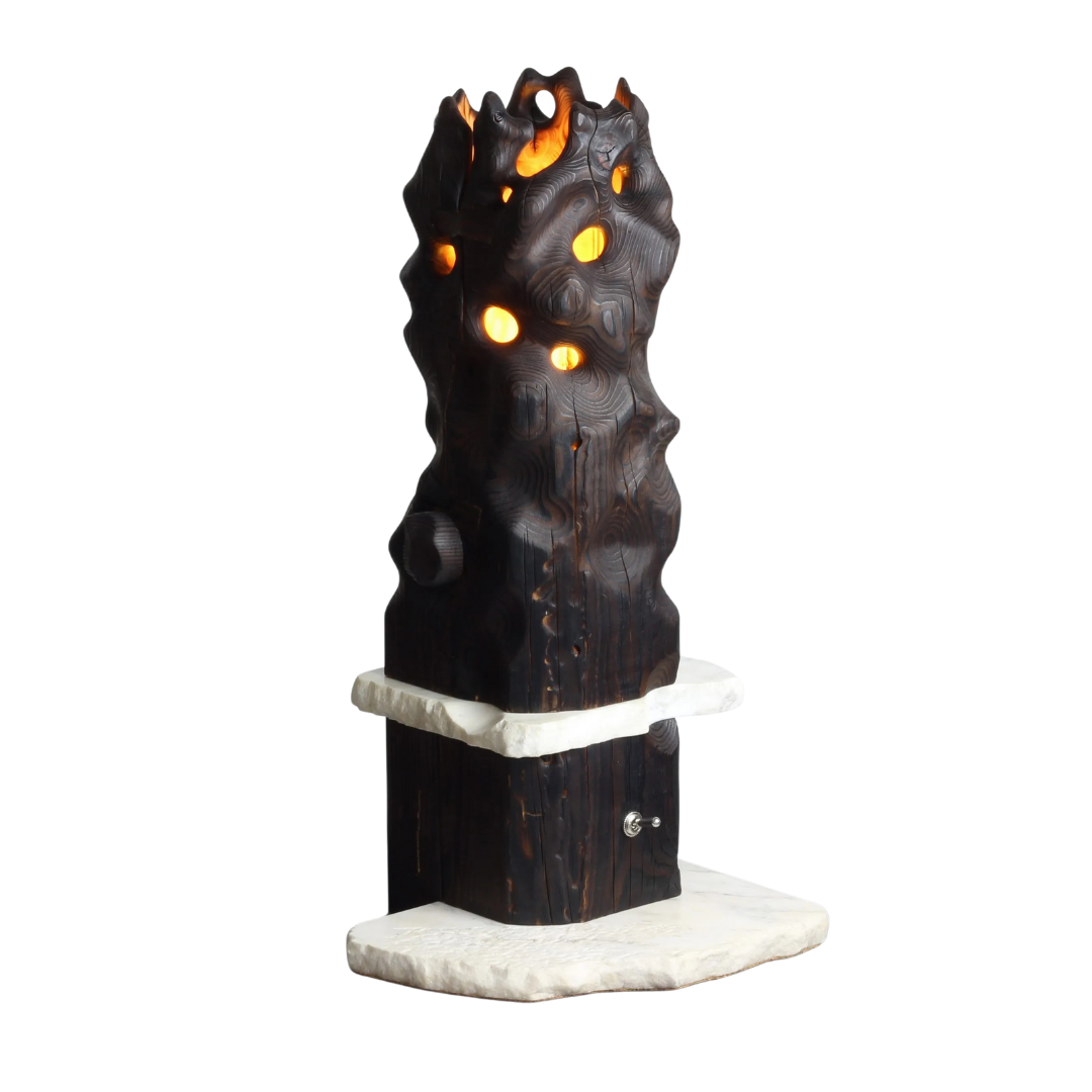 Volcano Table Lamp image 0