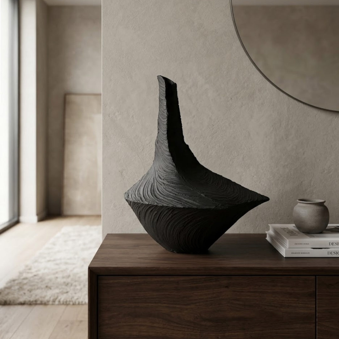Textured Vessel - No 115