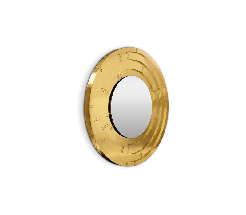 Blaze Mirror