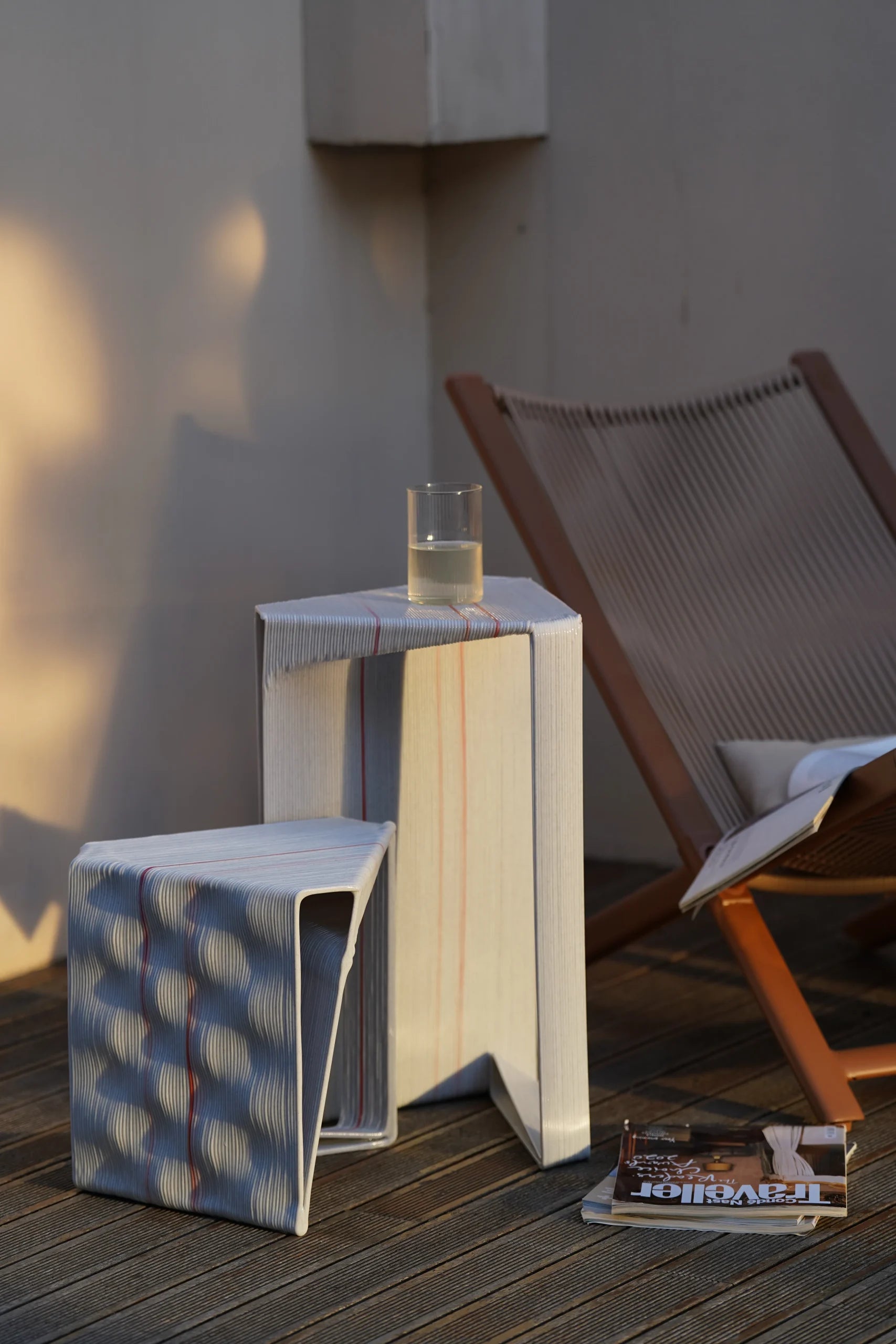 Ripple Side Table B image 6