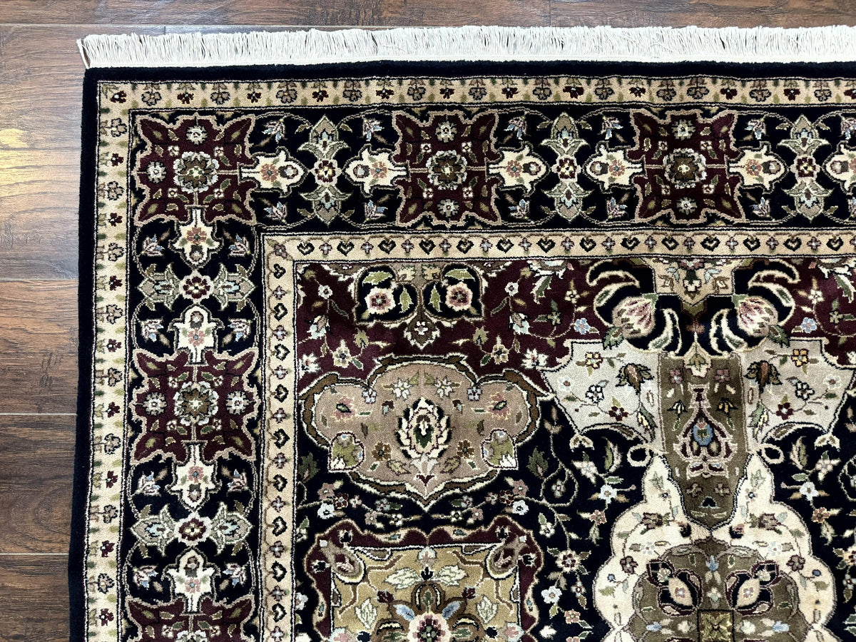 Pak Persian Rug 6x9 - Jewel Rugs, view 7