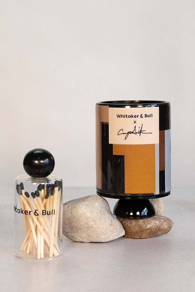 Artist: C.S. Limited Edition Candle Set - Source by Studio Skara, view 9