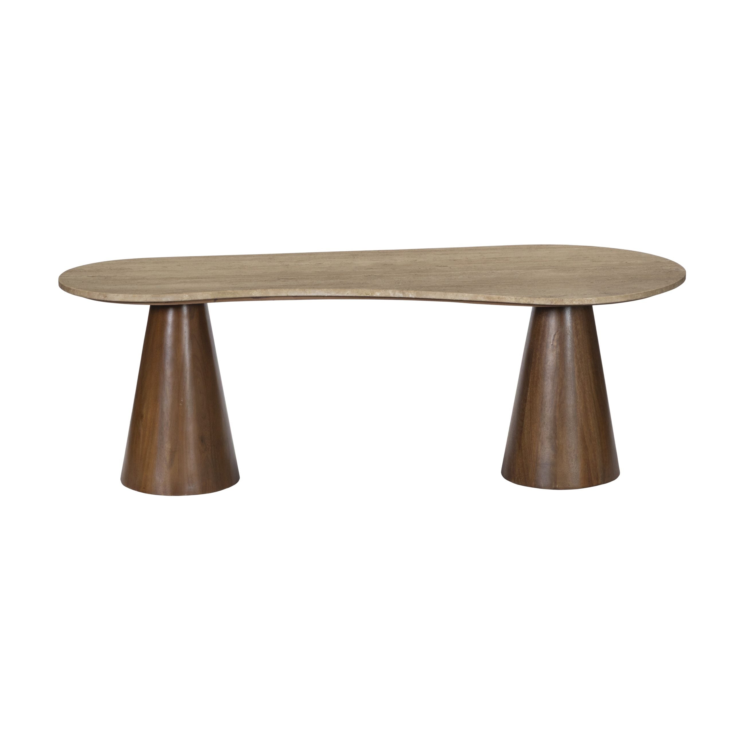 Thassos Marble Coffee Table image 1
