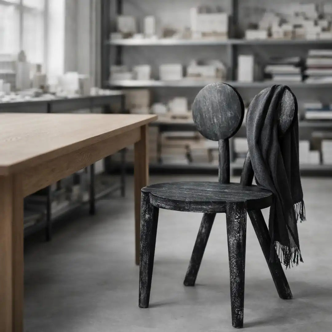 Gemini Orb Chair