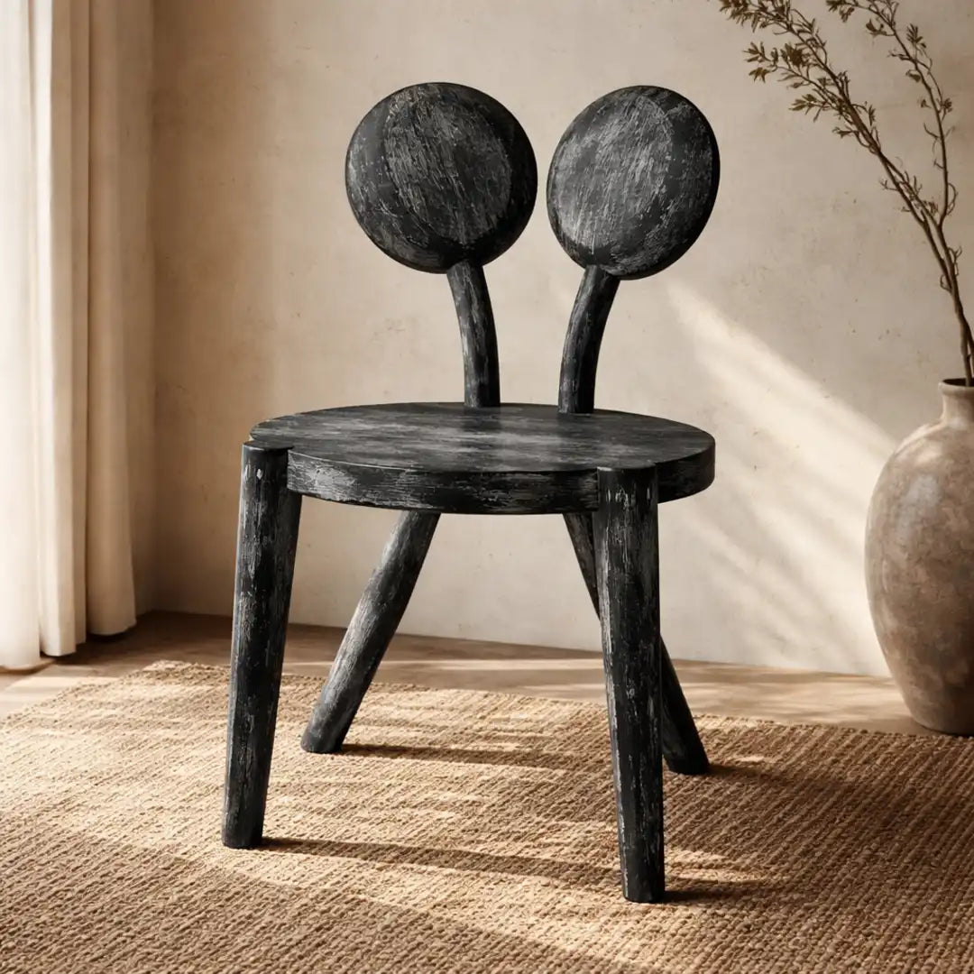 Gemini Orb Chair