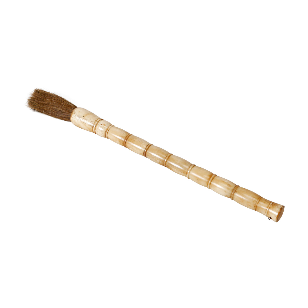 Dark Bone Drum Calligraphy Brush - XL