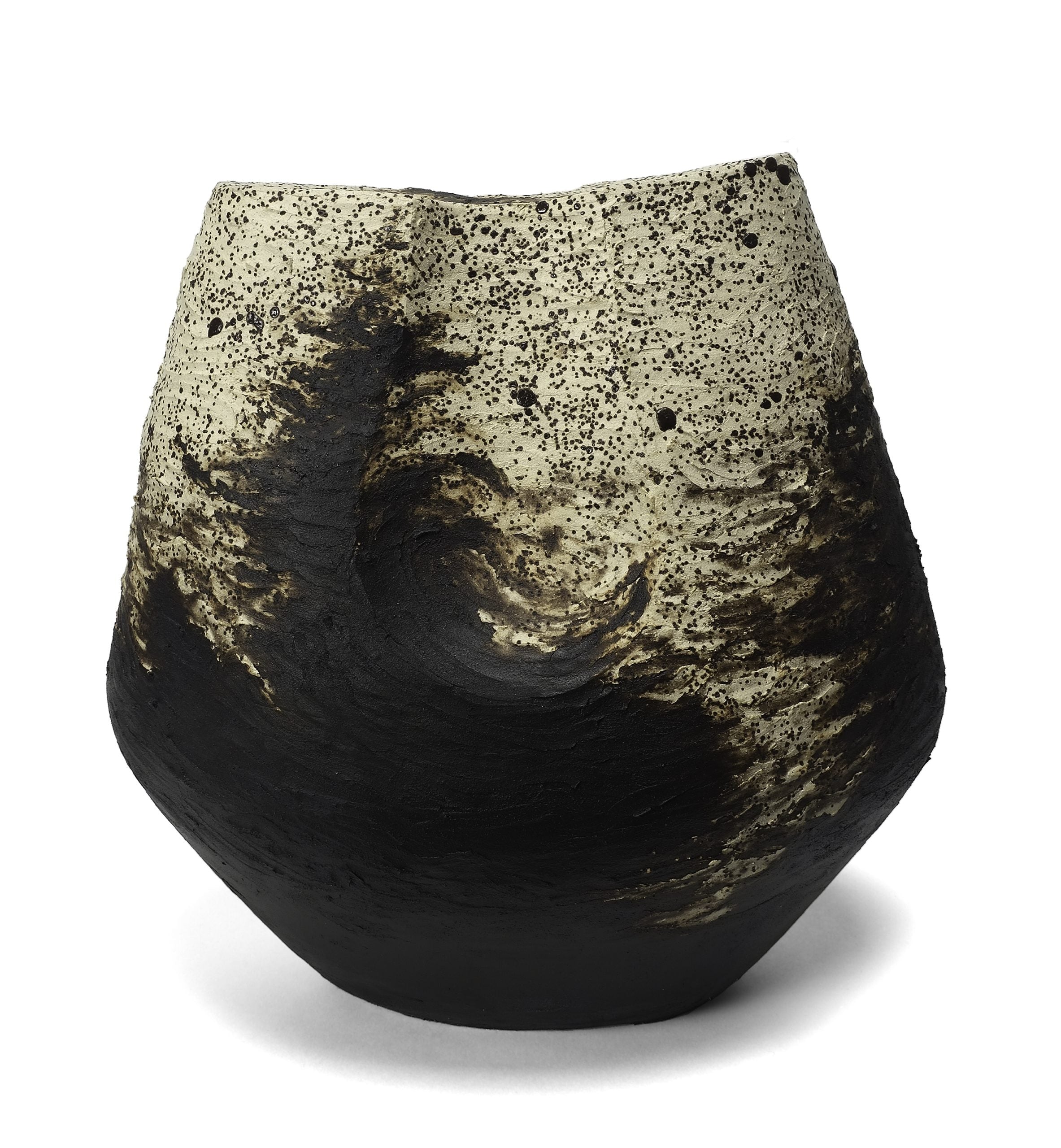 Gestural Earth Vessel - No 126 image 1